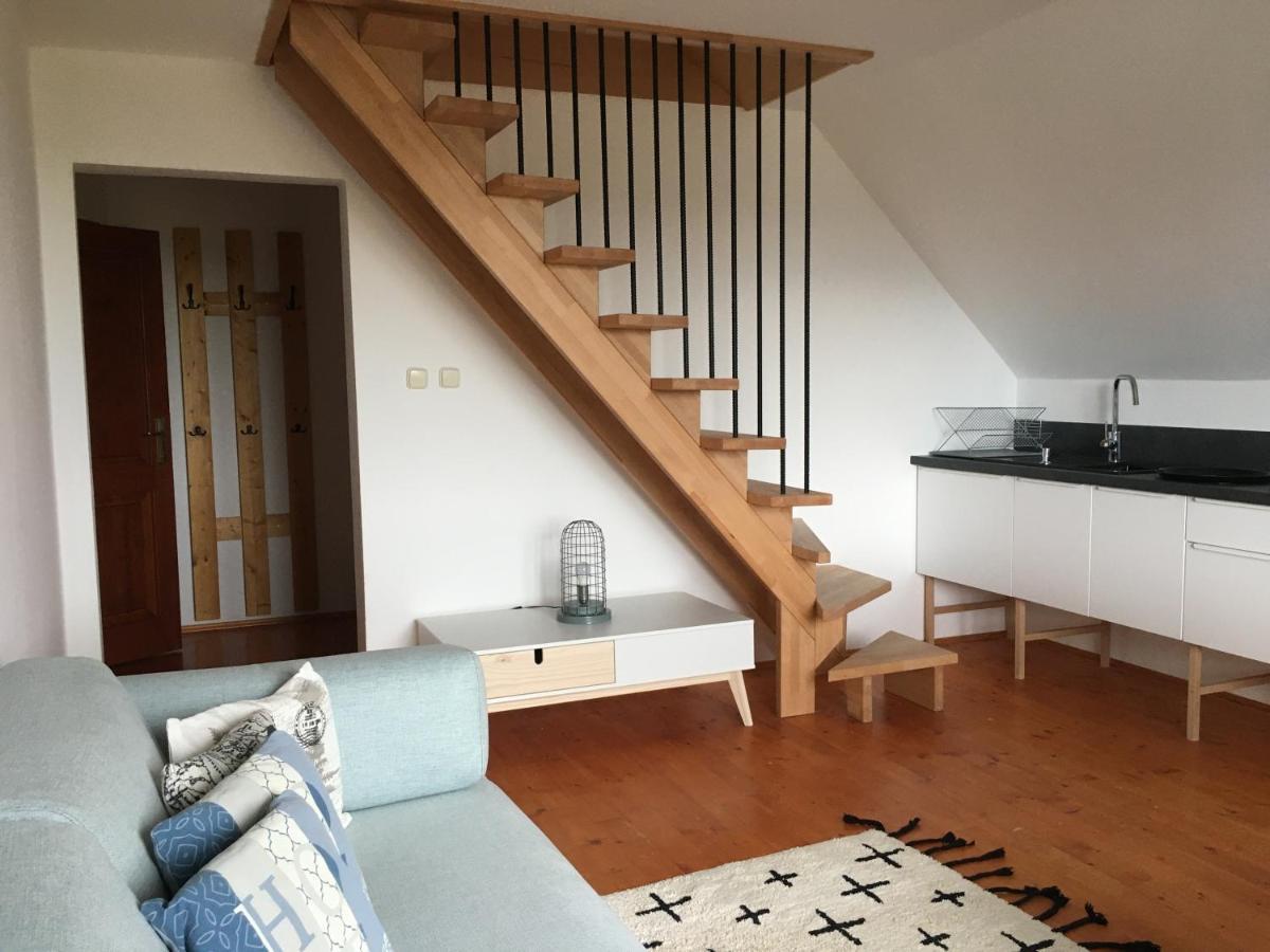 דירות ולקה לומניקה Tatraview House מראה חיצוני תמונה