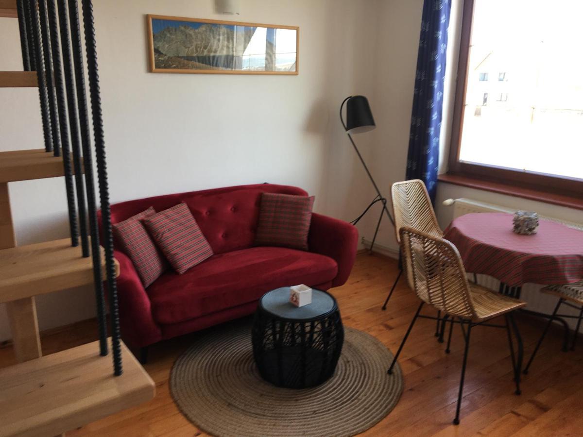דירות ולקה לומניקה Tatraview House מראה חיצוני תמונה