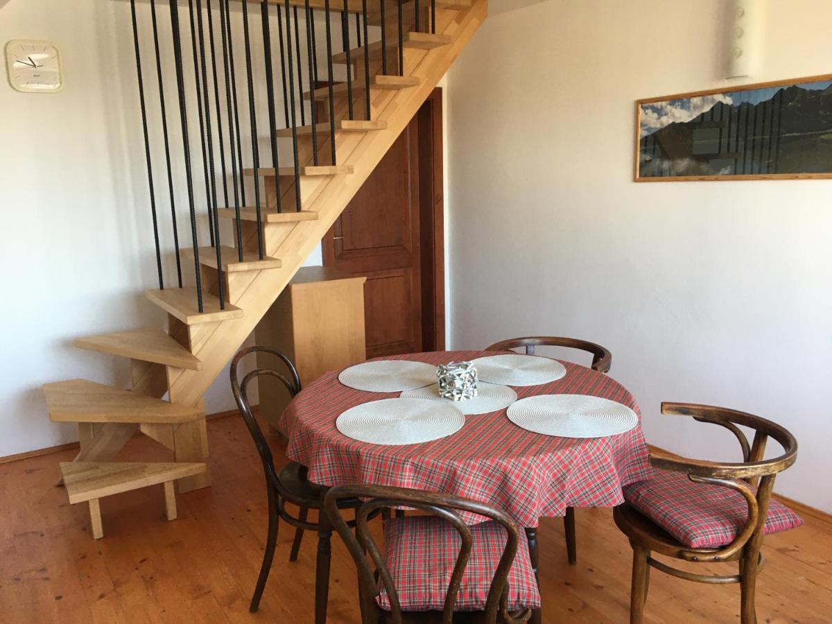 דירות ולקה לומניקה Tatraview House מראה חיצוני תמונה