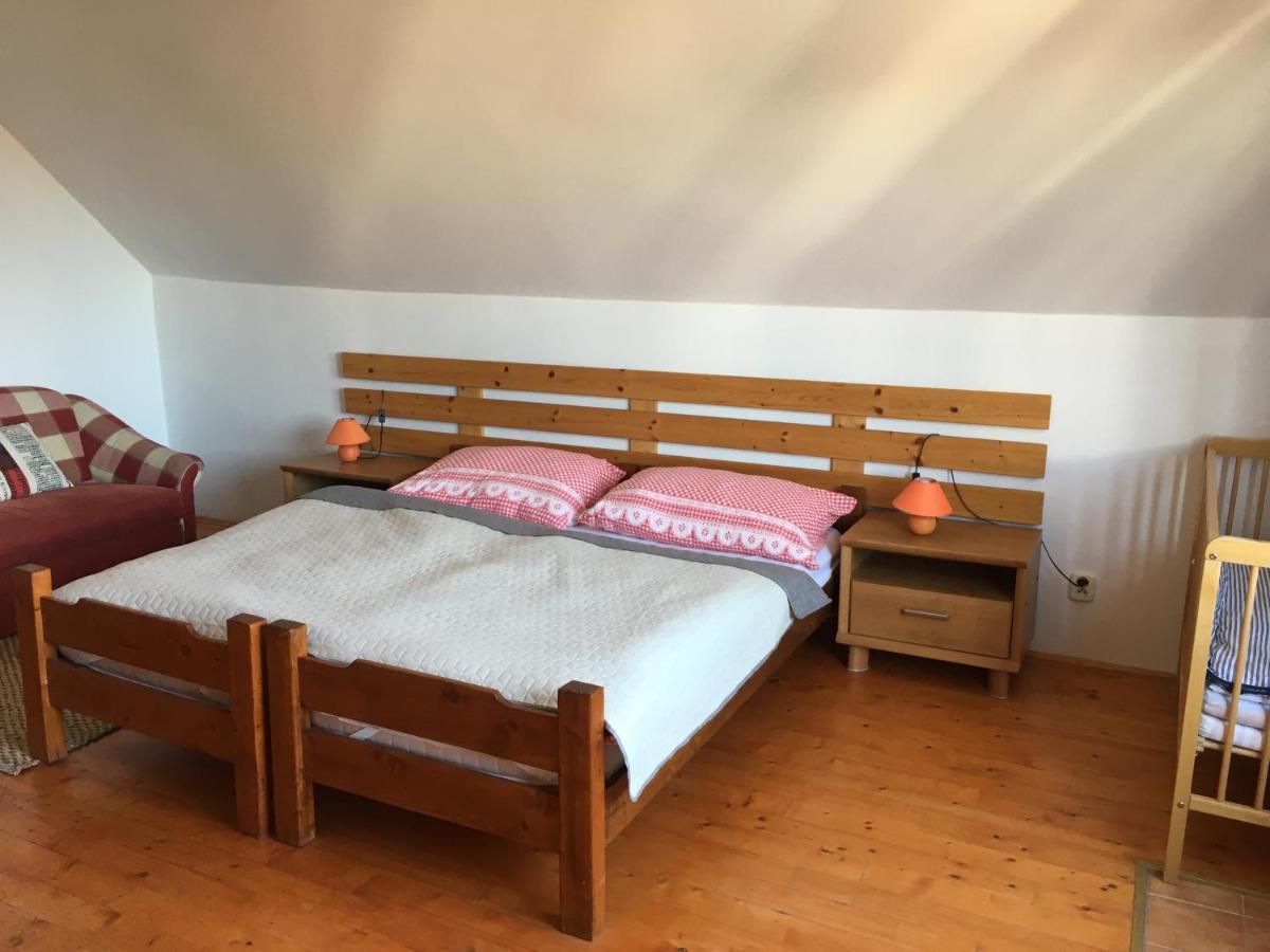 דירות ולקה לומניקה Tatraview House מראה חיצוני תמונה