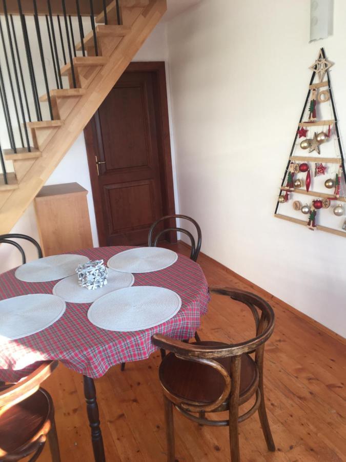 דירות ולקה לומניקה Tatraview House מראה חיצוני תמונה