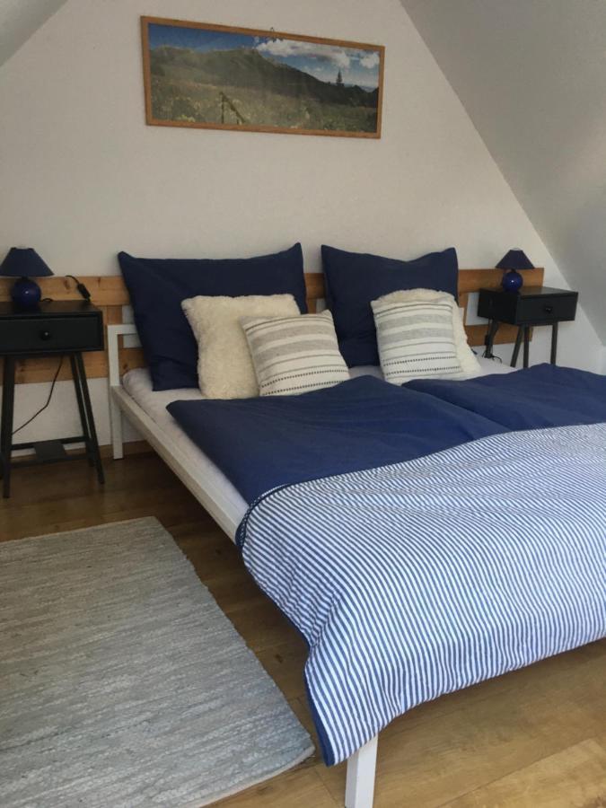 דירות ולקה לומניקה Tatraview House מראה חיצוני תמונה