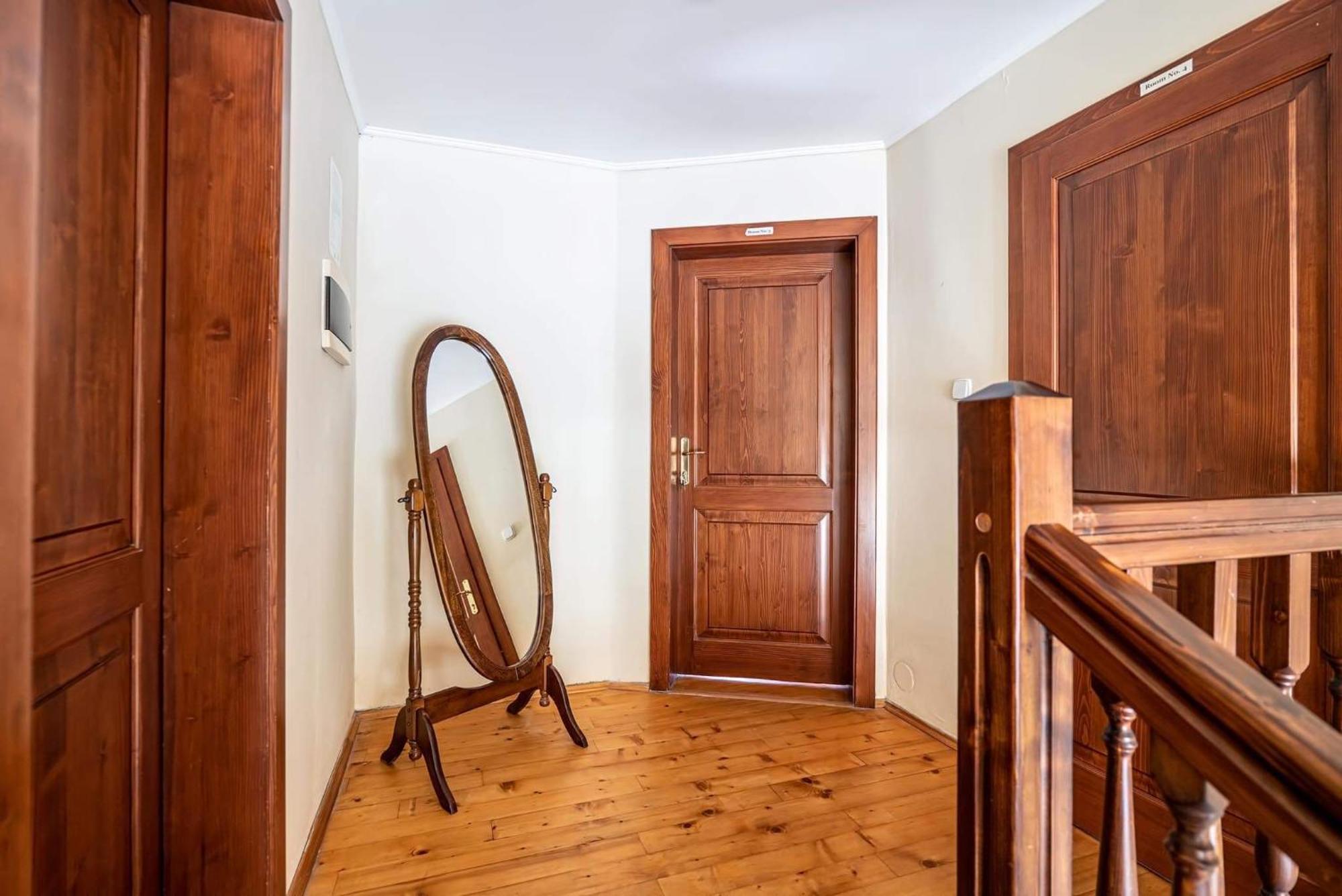 דירות ולקה לומניקה Tatraview House מראה חיצוני תמונה