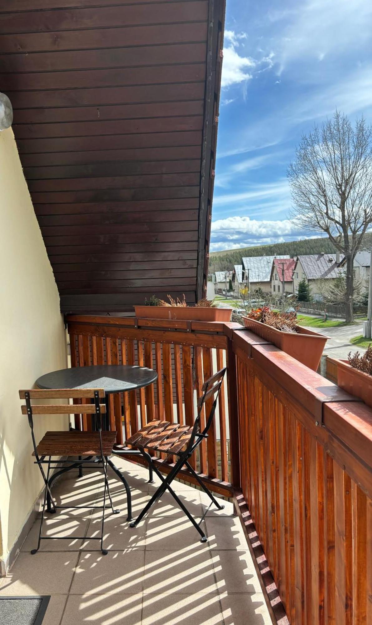 דירות ולקה לומניקה Tatraview House מראה חיצוני תמונה